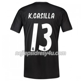 Fotbalový Dres Real Madrid Brankářské K.Casilla 13 Domácí 2018/19